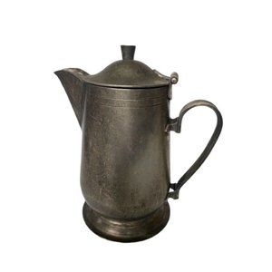 Vintage Small Tea Kettle/Pot Trenton 8162